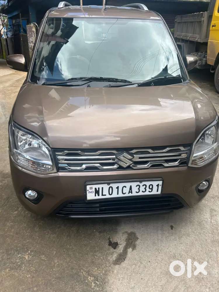 Maruti Suzuki Wagon R 2022