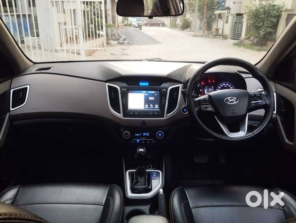Hyundai Creta 1.6 Sx Automatic, 2018, Diesel