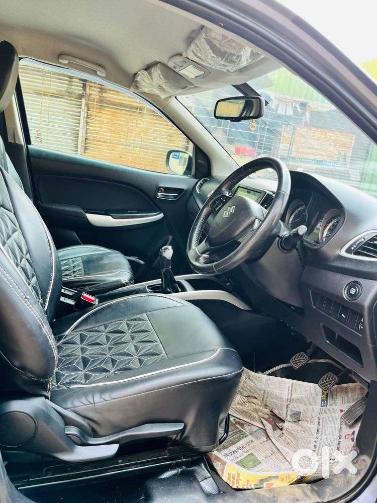 Maruti Suzuki Baleno Alpha, 2017, Petrol