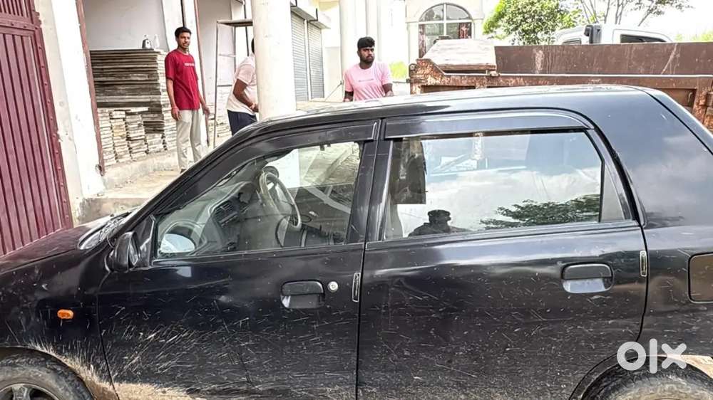 Maruti Suzuki Alto 2008 Car