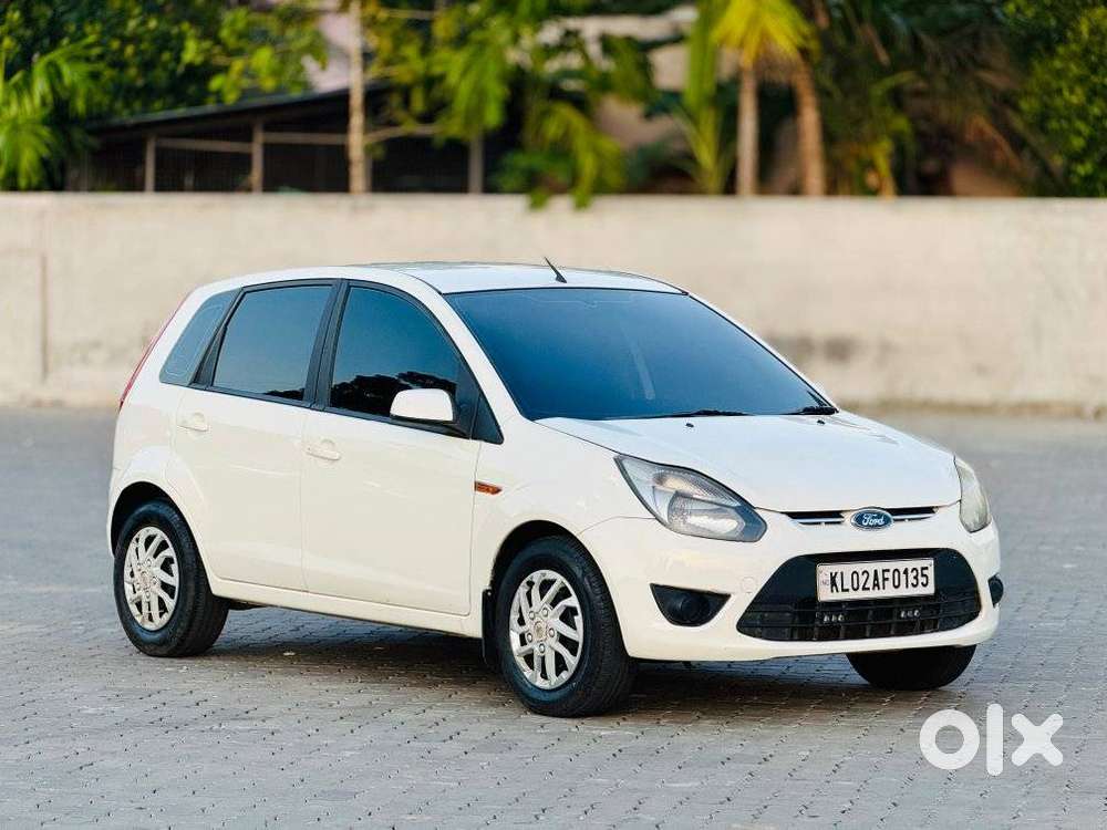 Ford Figo 1.4 Duratorq Diesel Titanium, 2010, Diesel