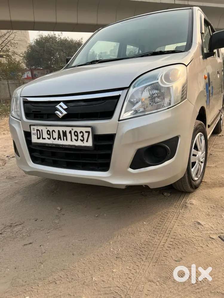 Maruti Wagon R 2016 Lxi Cng