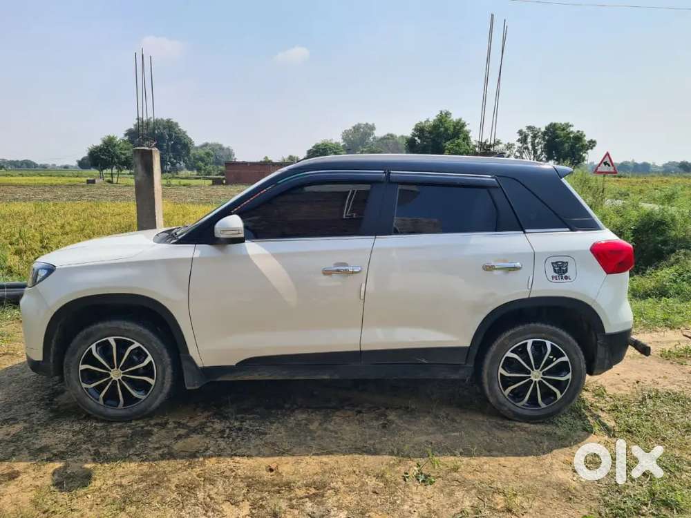 Maruti Suzuki Vitara Brezza 2021 Good Condition