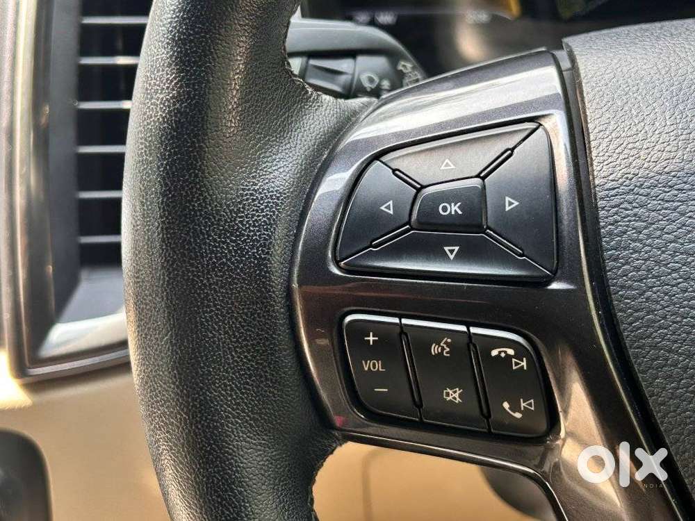 Ford Endeavour 3.2 Titanium 4x4 At, 2021, Diesel