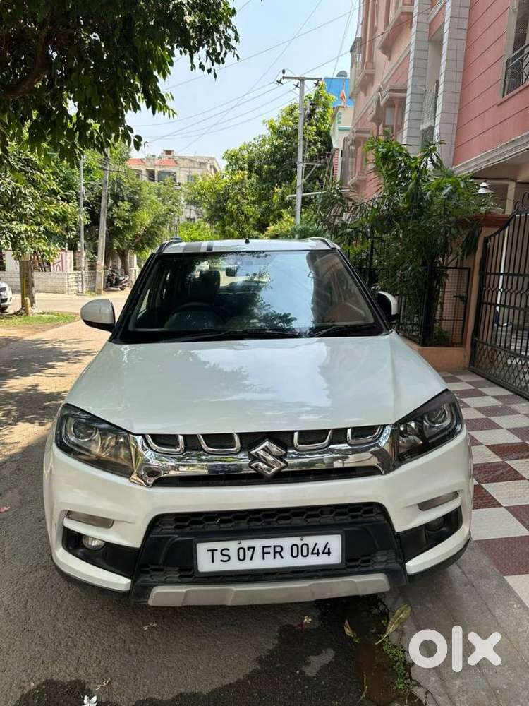 Maruti Suzuki Brezza Zdi, 2017, Diesel