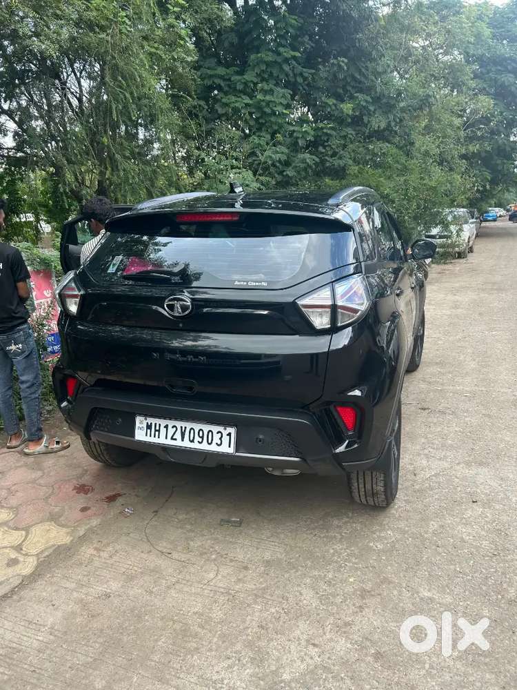 Tata Nexon 2023 Petrol Manual