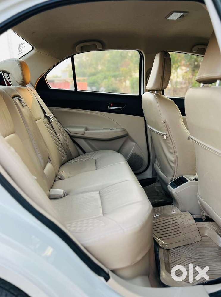 Maruti Suzuki Dzire 2017-2020 Zdi Amt, 2018, Diesel