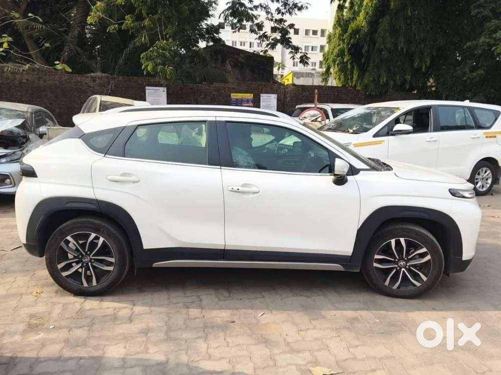 Toyota Urban Cruiser Taisor V 1.0 Petrol Mt, 2024, Petrol