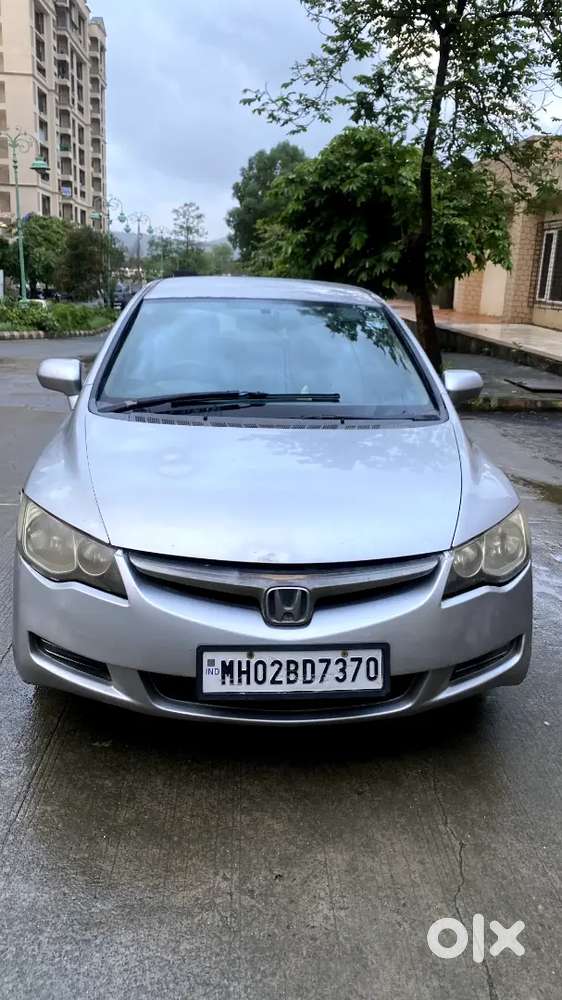 Honda Civic 1.8 E 2nd Owner
