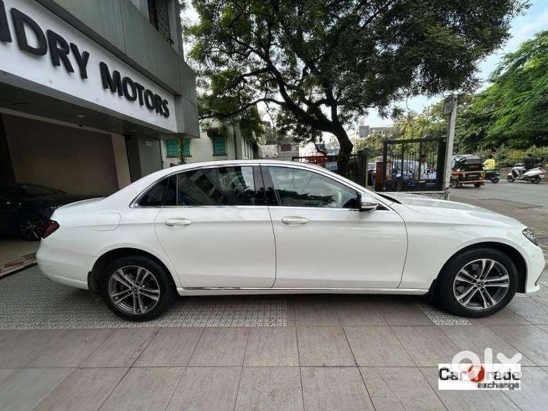 Mercedes-benz E-class E 220d Exclusive, 2023, Diesel
