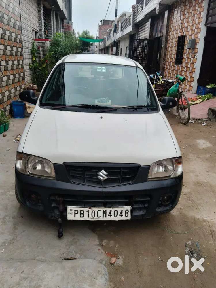 Maruti Suzuki Alto 0.8 2009
