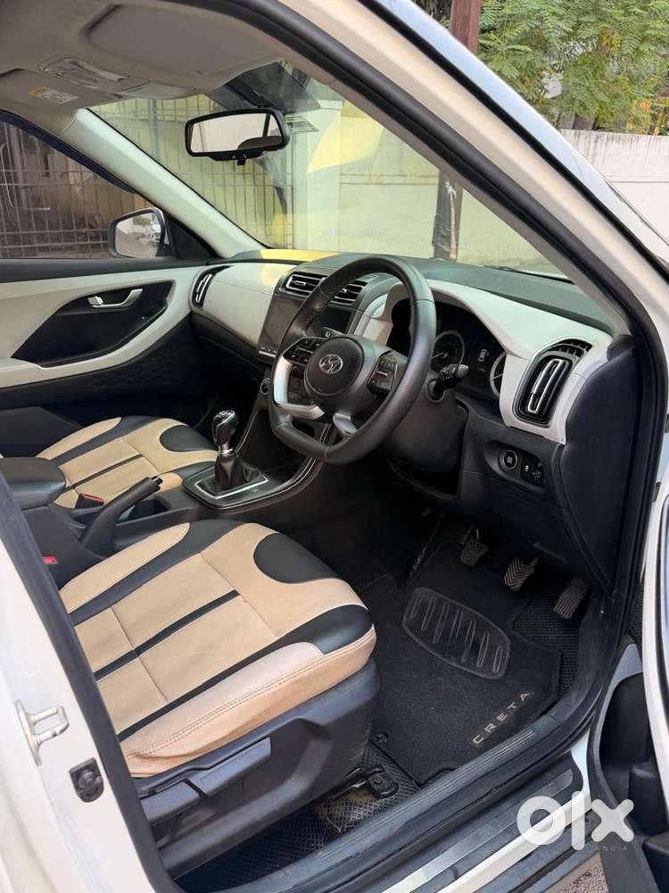 Hyundai Creta 1.5 Sx, 2020, Petrol