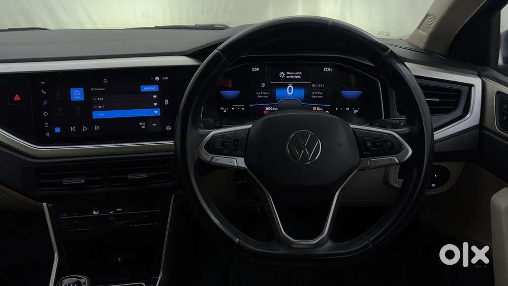 Volkswagen Virtus 1.0 Topline Tsi At, 2022, Petrol