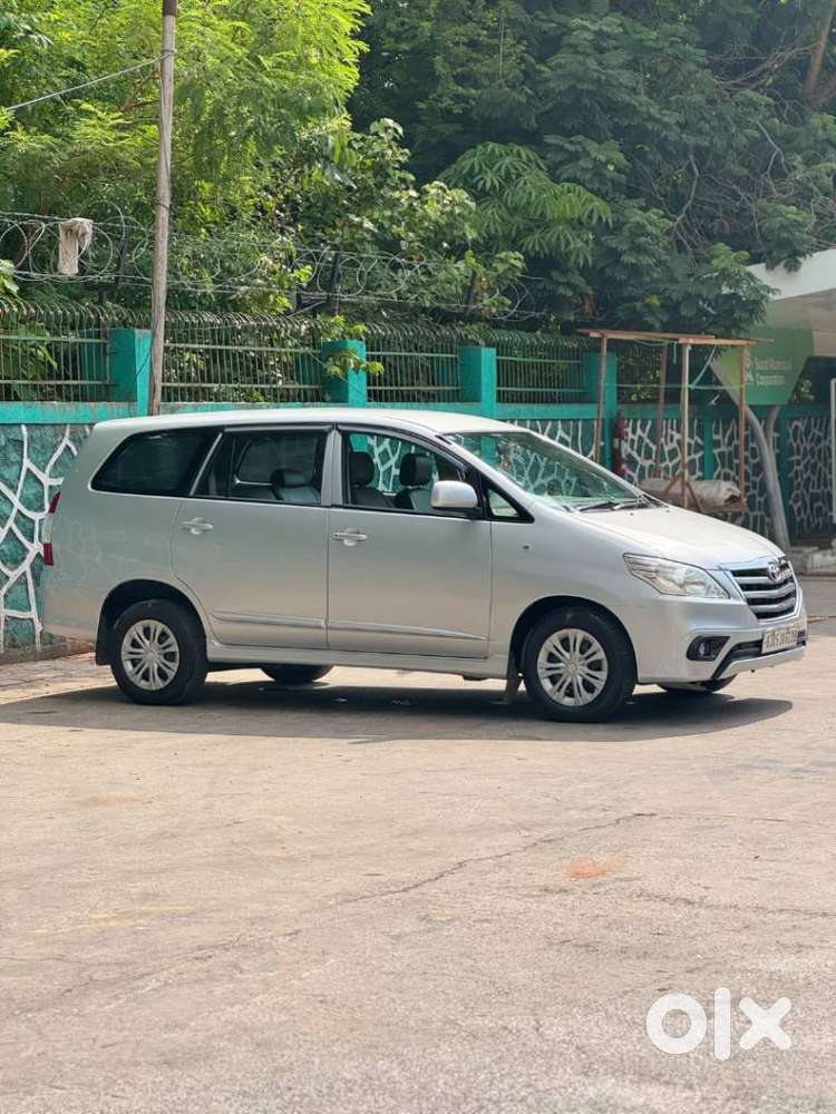 Toyota Innova, 2015, Diesel