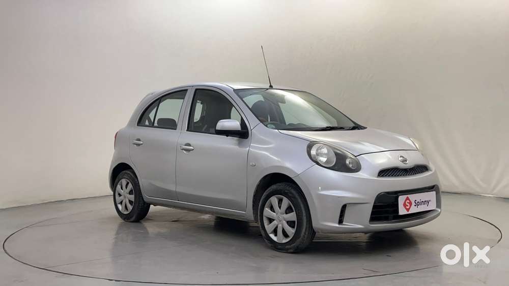 Nissan Micra Active 1.2 Xv Safety Pack, 2014, Petrol
