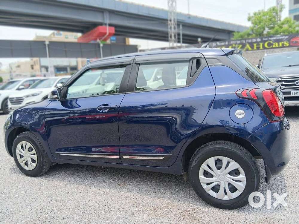 Maruti Suzuki Swift 1.2 Vxi (o), 2021, Petrol