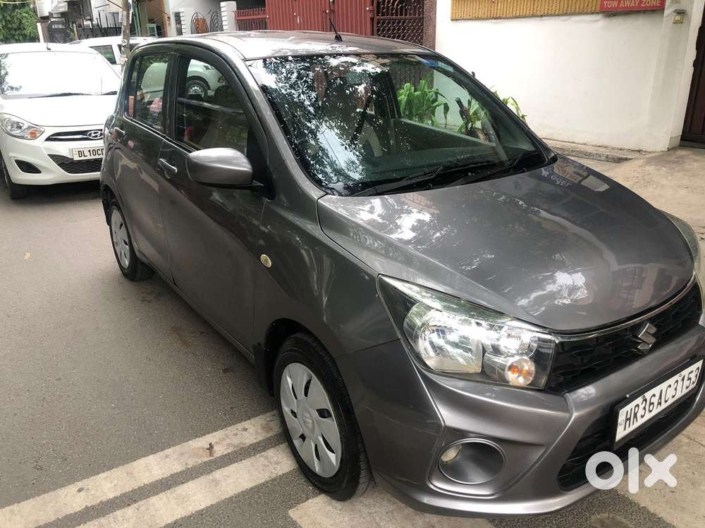 Maruti Suzuki Celerio Vxi(o), 2018, Cng & Hybrids