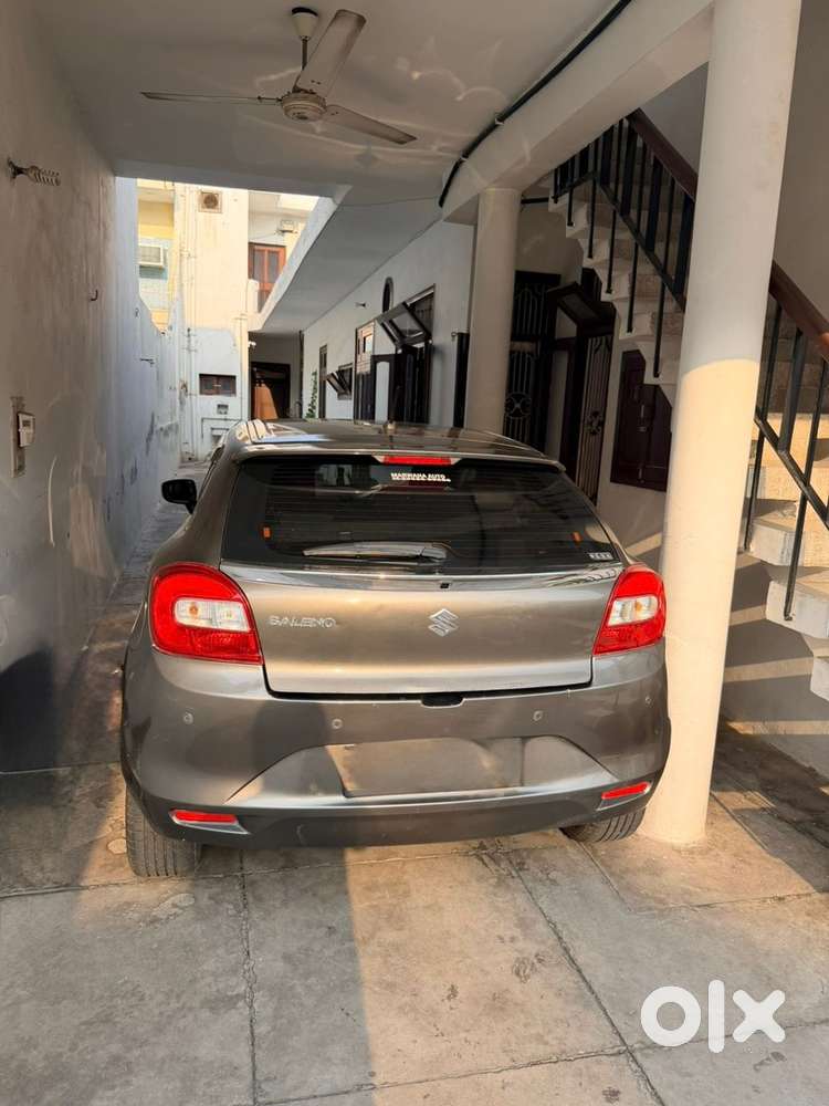 Maruti Suzuki Baleno 2020
