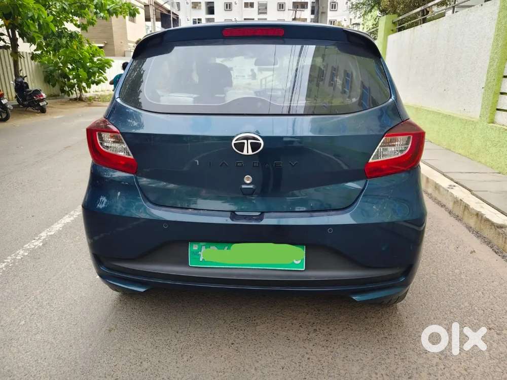 Tata Tiago Ev 2024 Electric 27500 Km Driven