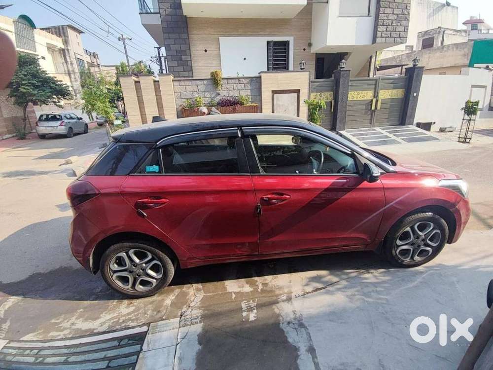 Hyundai Elite I20 Dt 2019 Petrol Well Maintained