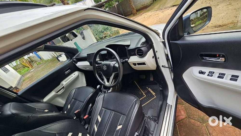 Maruti Suzuki Ignis, 2018, Petrol