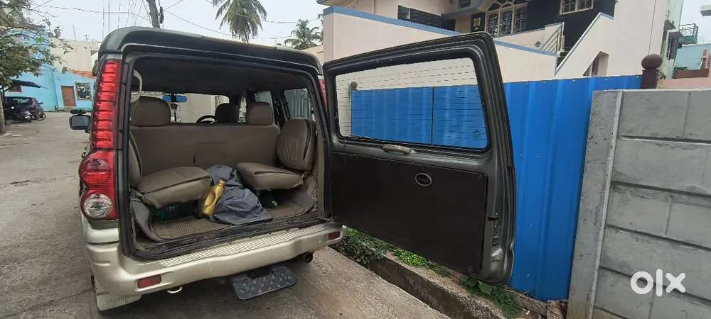 Mahindra Scorpio Classic 2007 Manual Diesel
