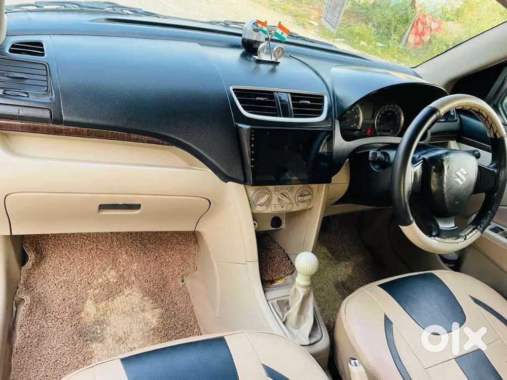 Maruti Suzuki Swift Dzire 2015 Diesel 87000 Km Driven