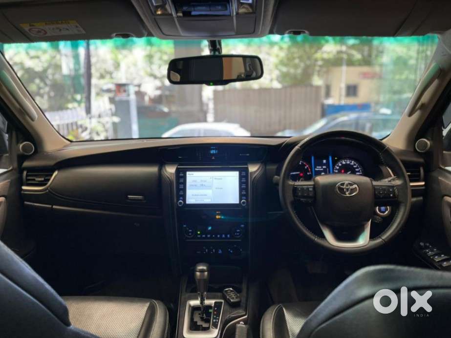 Toyota Fortuner 4x4 At 2.8 Diesel, 2023, Diesel