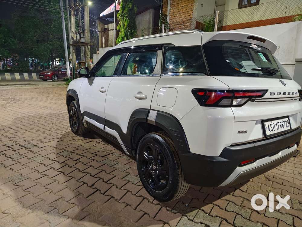 Maruti Suzuki Vitara Brezza 1.5 Zxi, 2023, Petrol