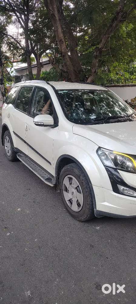 Mahindra Xuv500 W6 Diesel Manual 2017