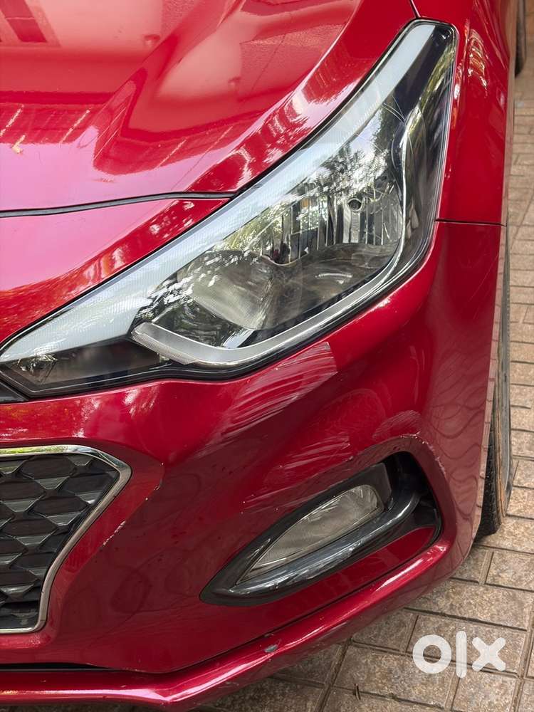 Hyundai Elite I20 2019 Petrol 35100 Km Driven