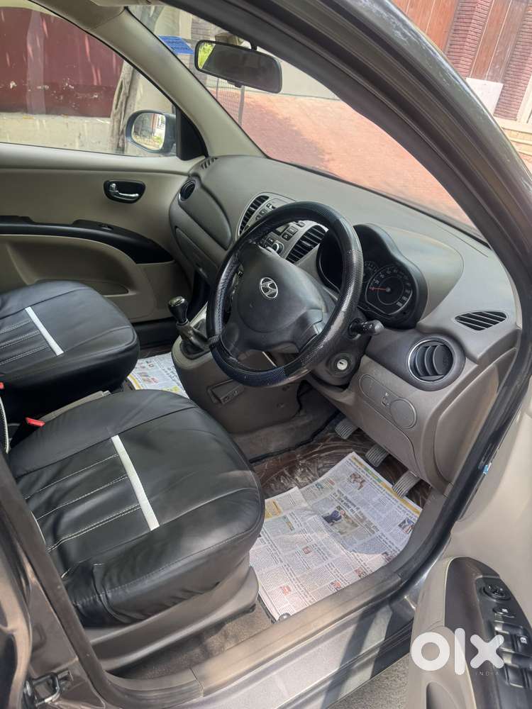 Hyundai I20 Sportz 1.2 Bs-iv, 2013, Petrol