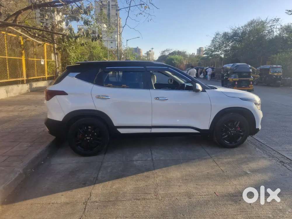Kia Seltos 2021 Diesel Well Maintained