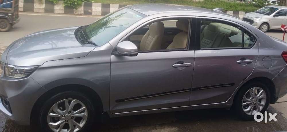 Honda Amaze Vx (o) I-dtec, 2019, Petrol