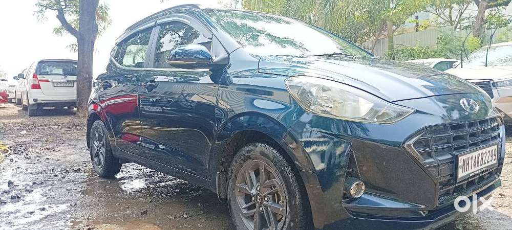 Hyundai Grand I10 Nios Sportz 1.2 Kappa Cng, 2022, Cng & Hybrids
