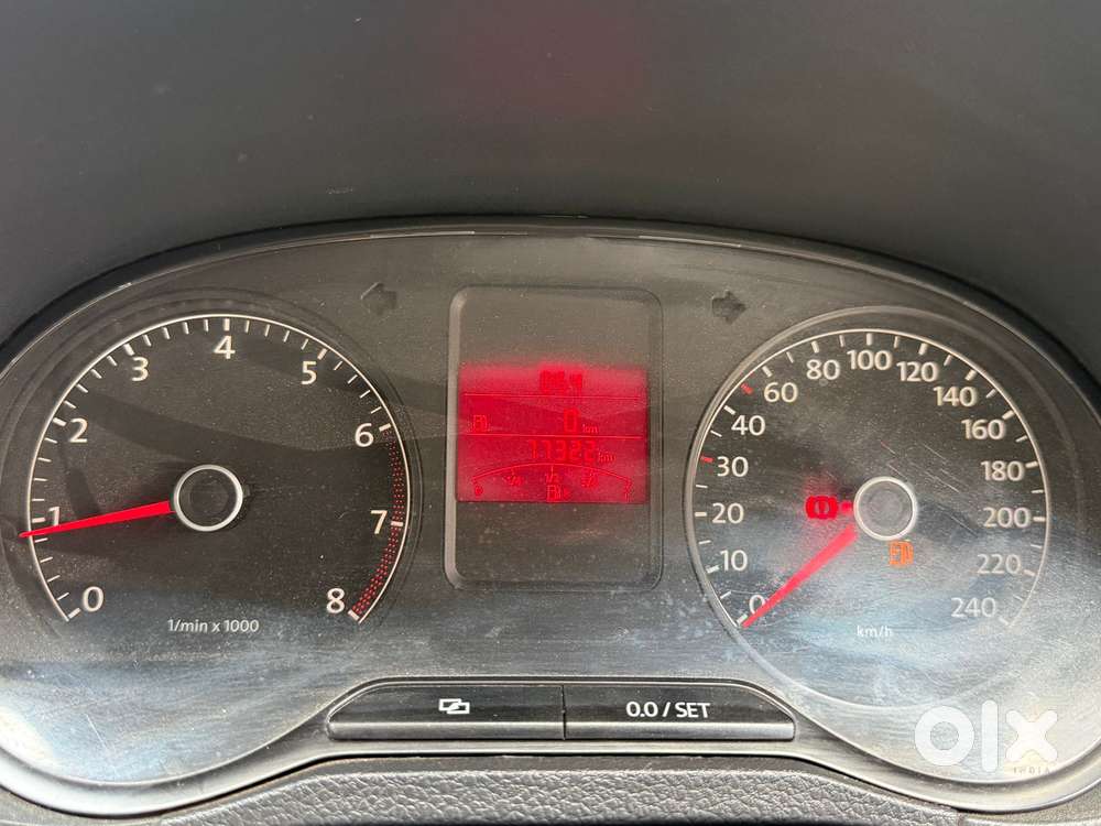 Volkswagen Polo 2009-2013 Petrol Highline 1.2l, 2012, Petrol