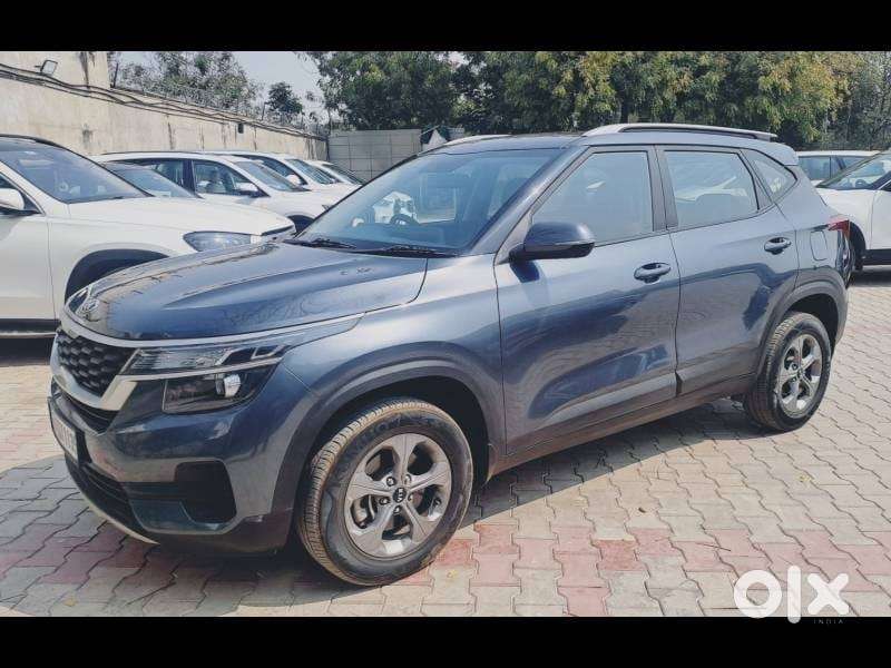 Kia Seltos Htk Plus At D, 2020, Diesel