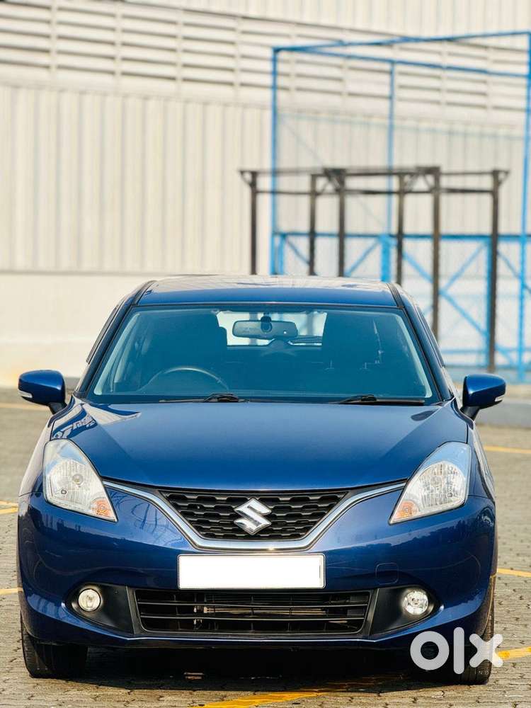 Maruti Suzuki Baleno 1.2 Zeta, 2016, Petrol