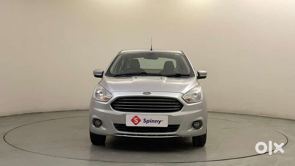 Ford Figo Aspire Titanium, 2017, Petrol