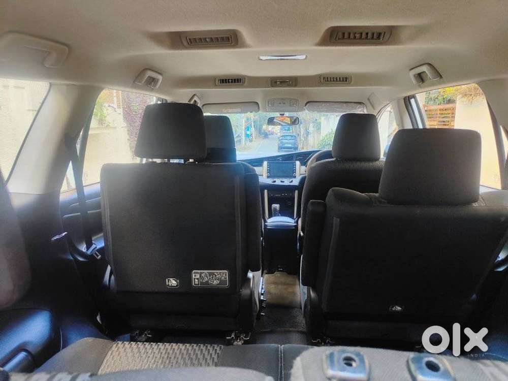 Toyota Innova Crysta [2020-ongoing] 2.4 Gx At 7 Str, 2021, Diesel