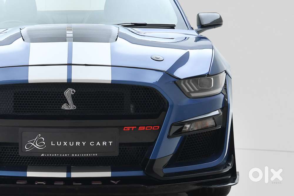 Ford Mustang V8, 2017, Petrol