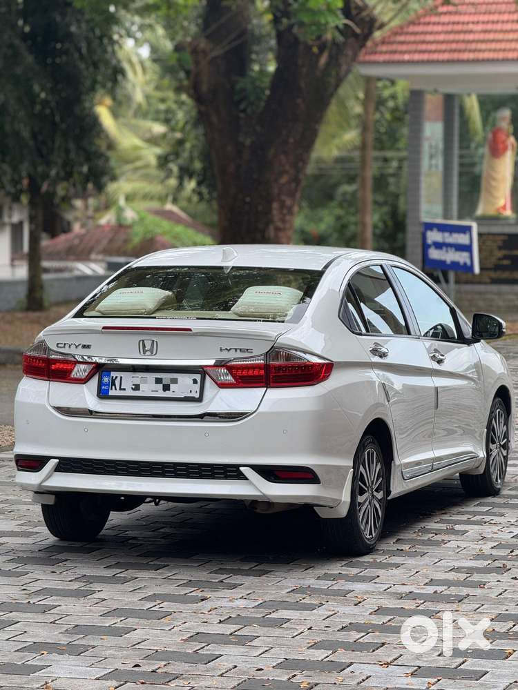 Honda City Zx Cvt, 2019, Petrol