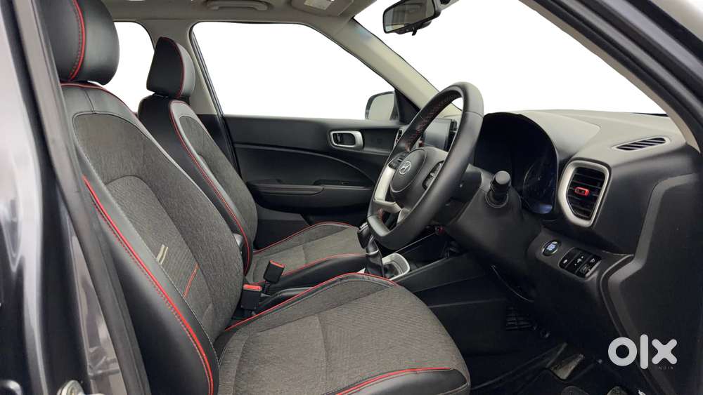 Hyundai Venue [ ] 1.0 Sx (o) Turbo Imt, 2021, Petrol