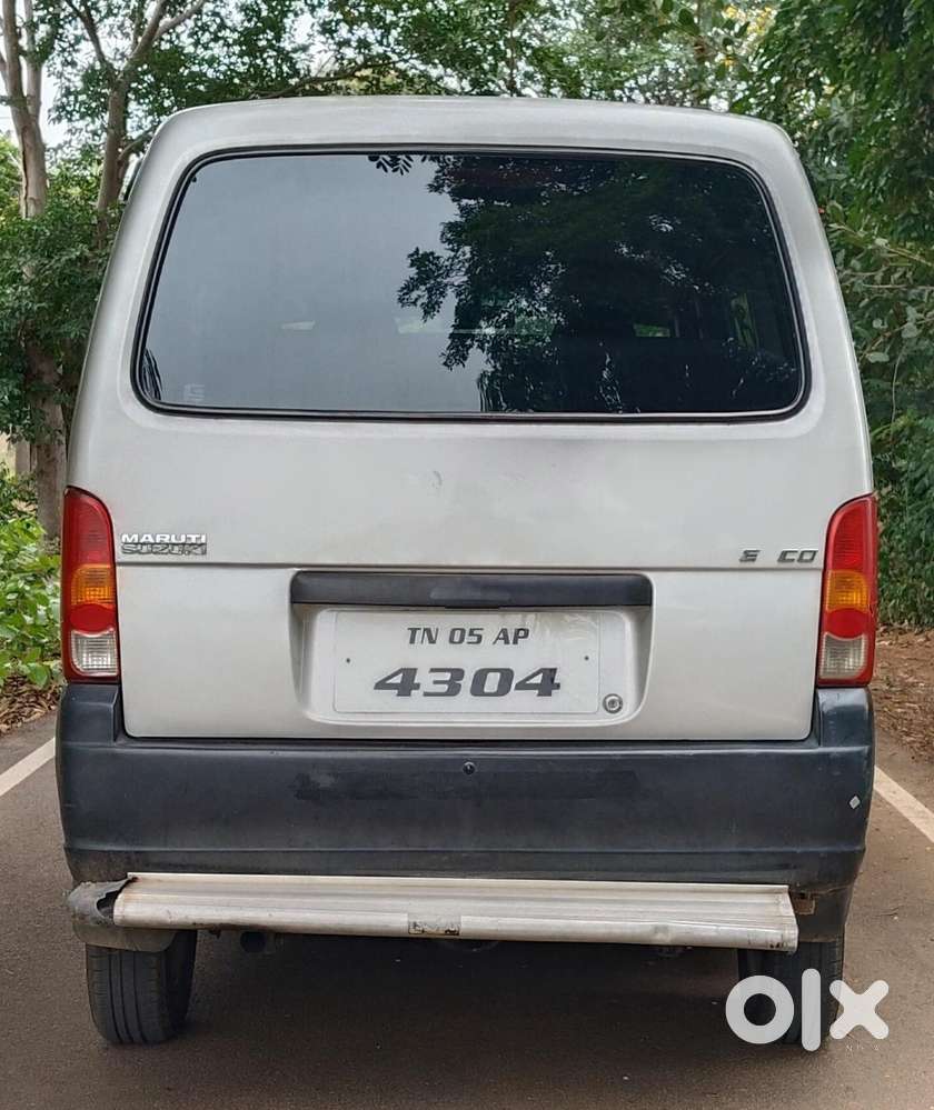 Maruti Suzuki Eeco 5 Seater Ac, 2012, Petrol