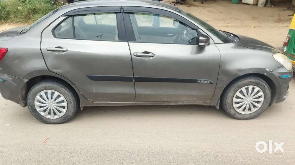 2017 Maruti Suzuki Dzire
