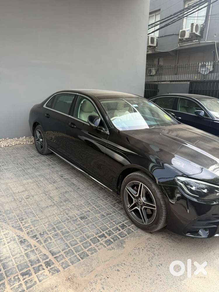 2023 Mercedes-benz E-class 200 Petrol