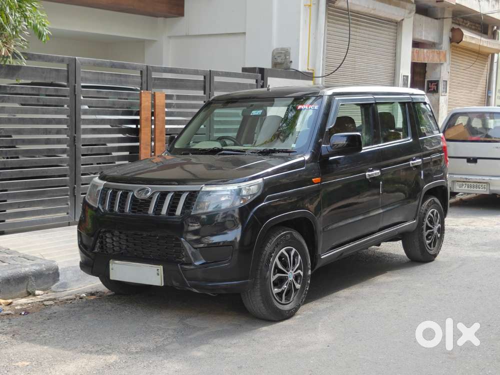 Mahindra Bolero Neo N8, 2022, Diesel