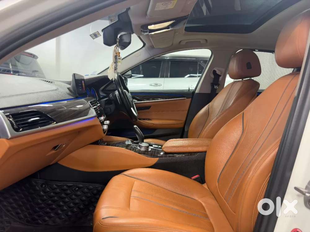 Bmw 5 Series 2.0 520d Luxury Line, 2017, Diesel