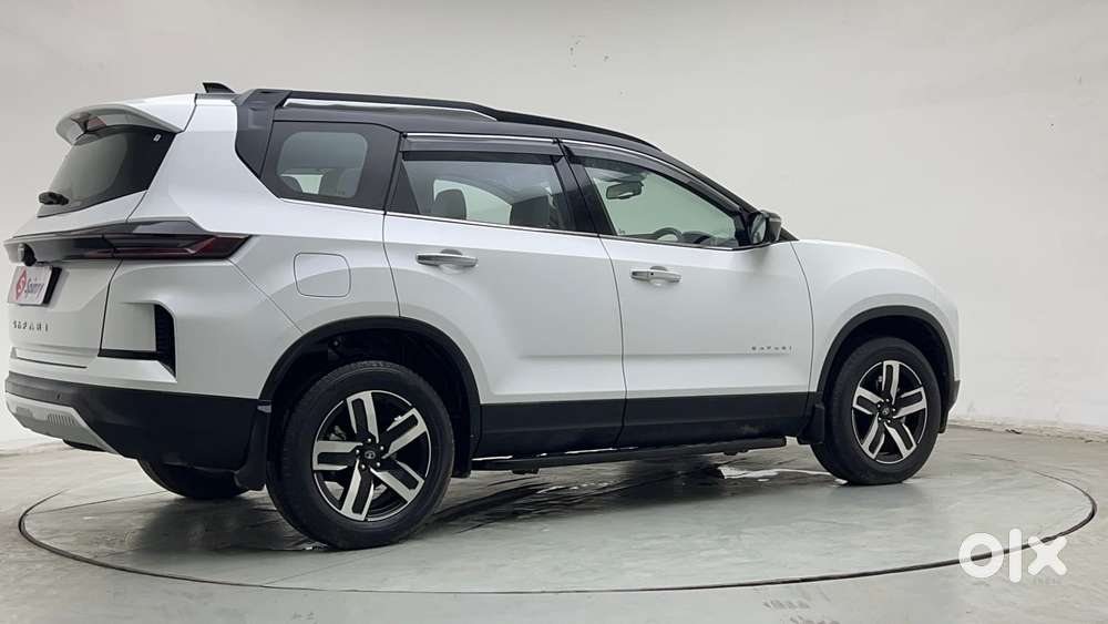 Tata Safari Accomplished X Plus 7 Str At, 2026, Petrol