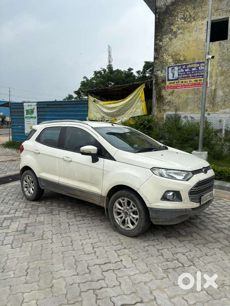 Ford Ecosport 2015
